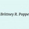 Brittney R Poppe, PhD