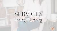 Therapy and Coaching Services